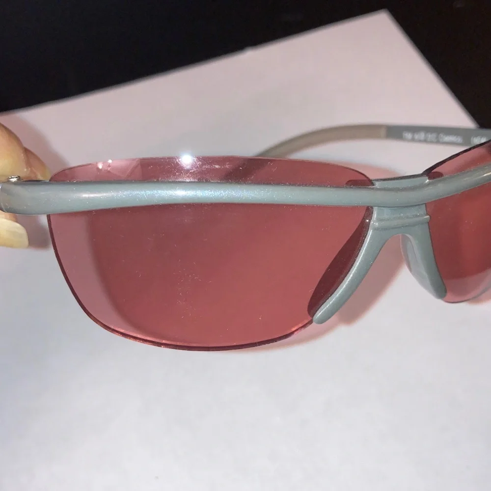 DC Comics Pink and Gray Sunglasses kids justice league unique